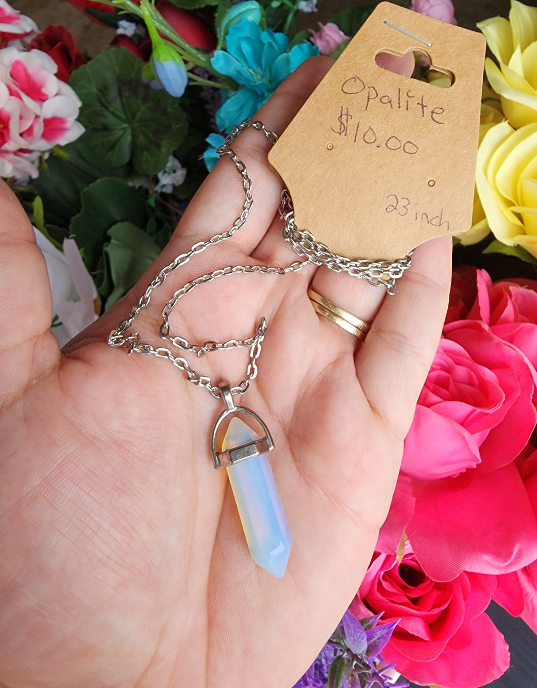 Opalite Necklace