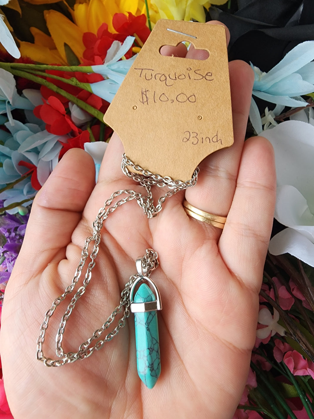 Turquoise Necklace